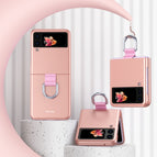 For Samsung Galaxy Z Flip3 5G / Rose Gold