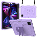 For iPad Pro 11 2018 & 2020 & 2021 / Raro Purple