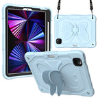 For iPad Pro 11 2018 & 2020 & 2021 / Ice Blue