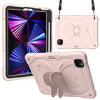 For iPad Pro 11 2018 & 2020 & 2021 / Rose Pink