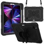 For iPad Pro 11 2018 & 2020 & 2021 / Black