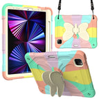 For iPad Pro 11 2018 & 2020 & 2021 & Air 2020 10.9 / Colourful RoseGold