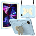 For iPad Pro 11 2018 & 2020 & 2021 & Air 2020 10.9 / Gream+Ice Blue