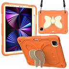 For iPad Pro 11 2018 & 2020 & 2021 & Air 2020 10.9 / Gream+Kumquat
