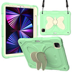 For iPad Pro 11 2018 & 2020 & 2021 & Air 2020 10.9 / Gream+Fresh Green