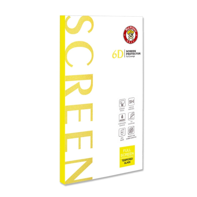 ENKAY Hat-Prince Full Glue Tempered Glass 6D Full Coverage Anti-scratch Protector, For Samsung Galaxy A03s 164mm(1pc), For Samsung Galaxy A03s 166mm(1pc), For Samsung Galaxy A22 4G(1pc), For Samsung Galaxy A22 5G(1pc), For Samsung Galaxy A32 4G(1pc)���...