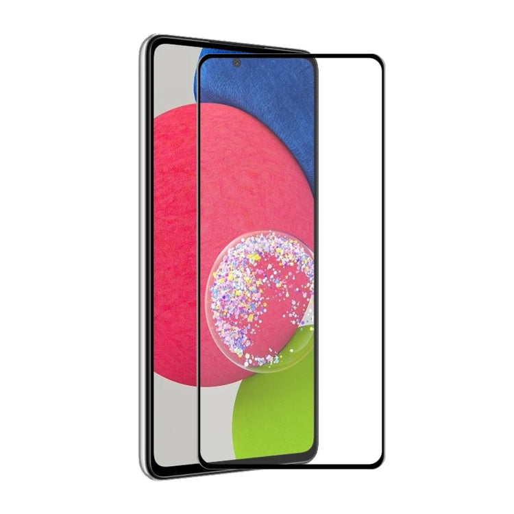 ENKAY Hat-Prince Full Glue Tempered Glass 6D Full Coverage Anti-scratch Protector, For Samsung Galaxy A03s 164mm(1pc), For Samsung Galaxy A03s 166mm(1pc), For Samsung Galaxy A22 4G(1pc), For Samsung Galaxy A22 5G(1pc), For Samsung Galaxy A32 4G(1pc)���...