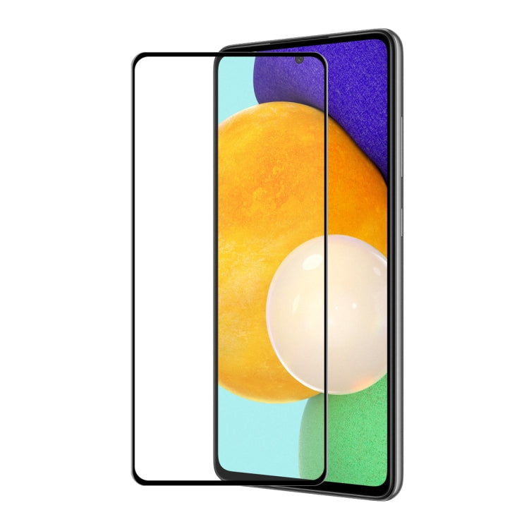 ENKAY Hat-Prince Full Glue Tempered Glass 6D Full Coverage Anti-scratch Protector, For Samsung Galaxy A03s 164mm(1pc), For Samsung Galaxy A03s 166mm(1pc), For Samsung Galaxy A22 4G(1pc), For Samsung Galaxy A22 5G(1pc), For Samsung Galaxy A32 4G(1pc)���...