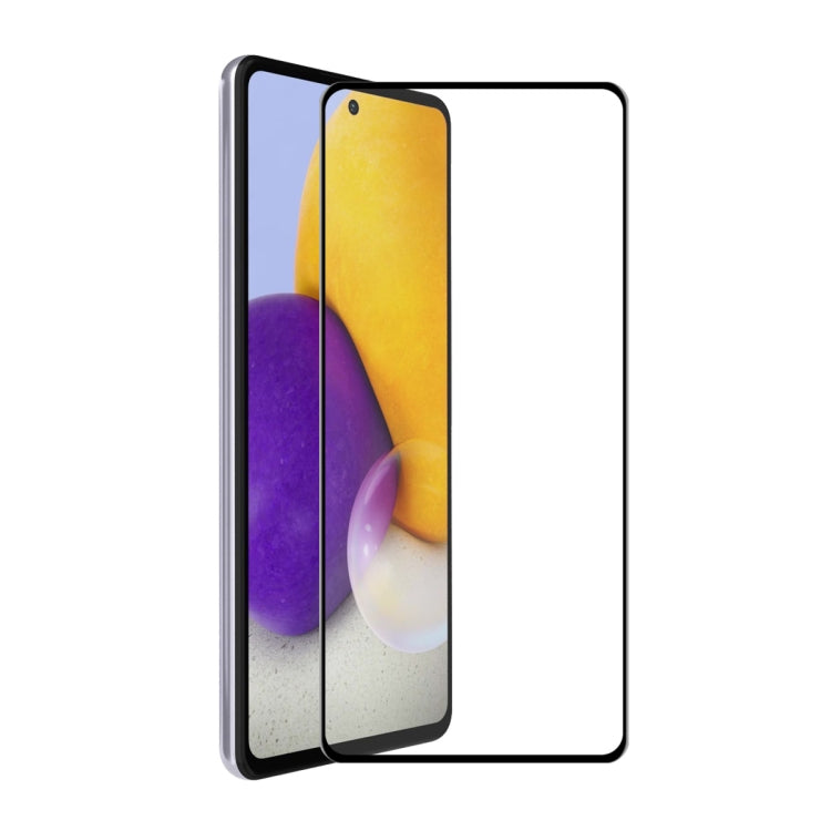 ENKAY Hat-Prince Full Glue Tempered Glass 6D Full Coverage Anti-scratch Protector, For Samsung Galaxy A03s 164mm(1pc), For Samsung Galaxy A03s 166mm(1pc), For Samsung Galaxy A22 4G(1pc), For Samsung Galaxy A22 5G(1pc), For Samsung Galaxy A32 4G(1pc)���...