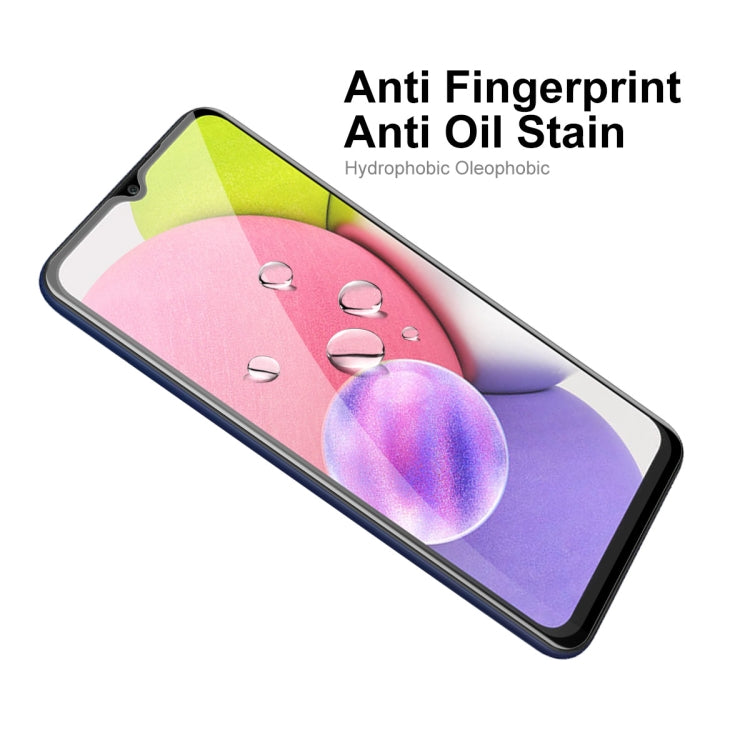 2 PCS ENKAY Hat-Prince Full Glue Tempered Glass 6D Full Coverage Anti-scratch Protector, For Samsung Galaxy A03s 164mm(2pcs), For Samsung Galaxy A03s 166mm(2pcs), For Samsung Galaxy A22 4G(2pcs), For Samsung Galaxy A22 5G(2pcs)�������������������������...