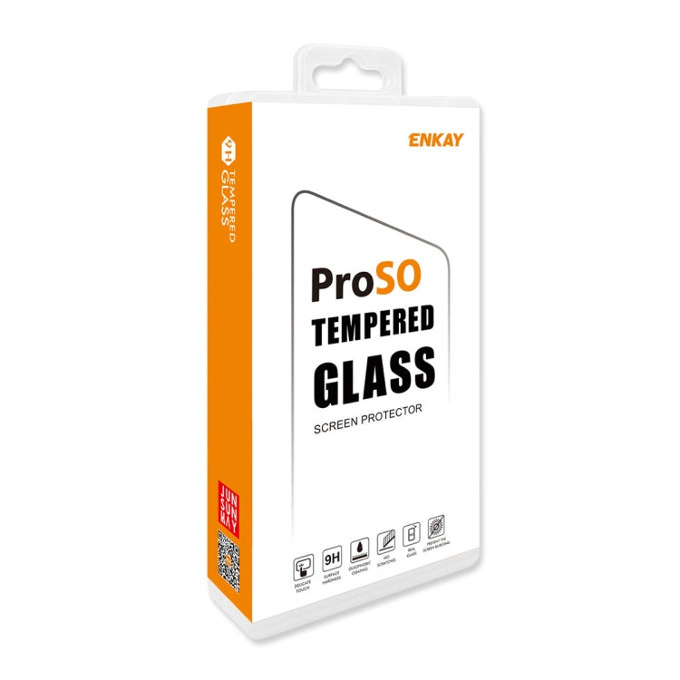 5 PCS ENKAY Hat-Prince Full Glue Tempered Glass 6D Full Coverage Anti-scratch Protector, For Samsung Galaxy A03s 164mm(5pcs), For Samsung Galaxy A03s 166mm(5pcs), For Samsung Galaxy A22 4G(5pcs), For Samsung Galaxy A22 5G(5pcs)�������������������������...