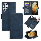For Samsung Galaxy S22 Ultra 5G / Dark Blue