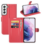 For Galaxy S22 5G / Red