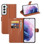 For Galaxy S22 5G / Brown