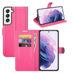For Galaxy S22 5G / Rose Red