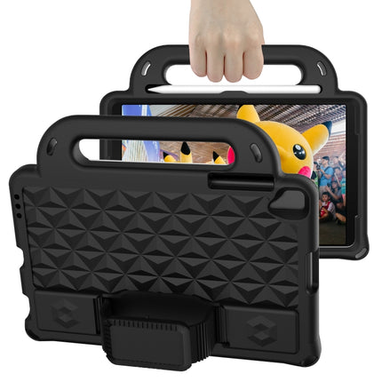Diamond Series EVA Anti-Fall Shockproof Sleeve Protective Shell Case with Holder & Strap, For Lenovo M10 X306X / X306F