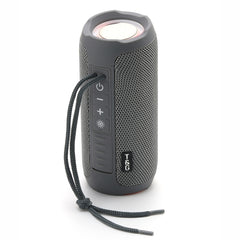 T&amp;G TG227 Tragbarer wasserdichter Bluetooth-Musiklautsprecher für den Außenbereich mit LED-Unterstützung FM / TF / USB