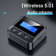 C39S Bluetooth Receiver Transmitter RCA Speaker to 3.5mm Wireless Audio Adapter, C39S