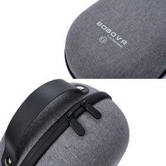 BOBOVR C2 Portable Case is Suitable For Oculus Quest 2 Large Space Compatible With M2 Band and Elite Band