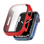 For Apple Watch Series 9 / 8 / 7 45mm / red