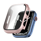 For Apple Watch Series 9 / 8 / 7 45mm / rose gold