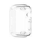 For Apple Watch Series 9 / 8 / 7 45mm / Transparent