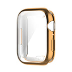 For Apple Watch Series 9 / 8 / 7 41mm / Rose Gold