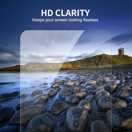 For Xiaomi Redmi Note 11 Pro / Note 11 Pro+ ENKAY Hat-Prince 0.26mm 9H 2.5D Curved Edge Tempered Glass Screen Protector