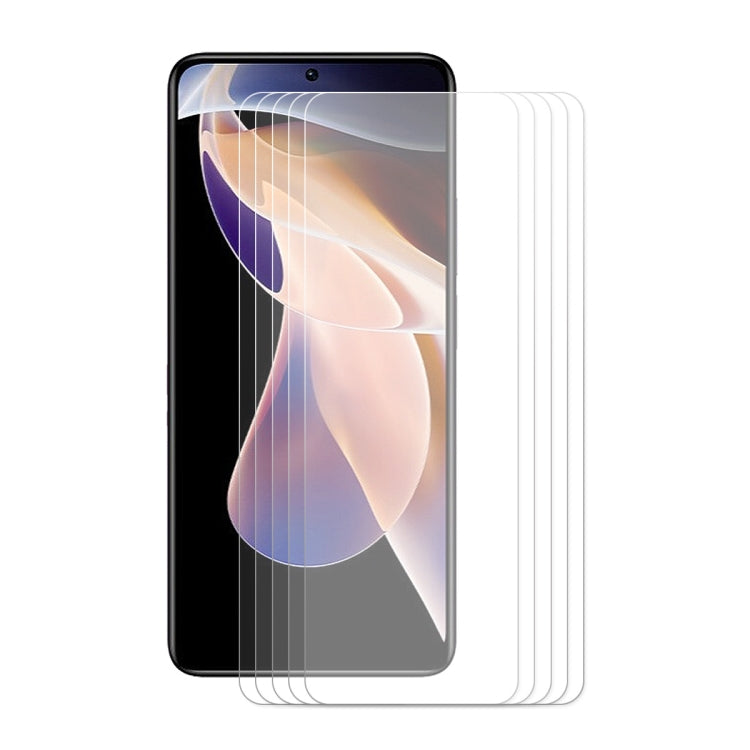 For Xiaomi Redmi Note 11 Pro / Note 11 Pro+ ENKAY Hat-Prince 0.26mm 9H 2.5D Curved Edge Tempered Glass Screen Protector, For Xiaomi Redmi Note 11 Pro(1 PCS), For Xiaomi Redmi Note 11 Pro(2 PCS), For Xiaomi Redmi Note 11 Pro(5 PCS)����������������������...