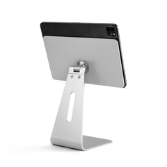 AP-7SM Magnetisch verstellbarer Tablet-Halter aus Aluminiumlegierung für iPad Pro 11 Zoll 2018/2020/2021