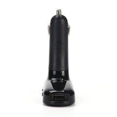 C8 Car Wireless FM Transmitter Modulator Bluetooth  Charger Kit AUX Hands Free Mini MP3 Music Player, C8