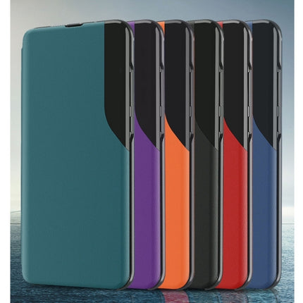 Attraction Flip Holder Leather Phone Case, For Xiaomi Redmi Note 11, For Xiaomi Redmi Note 11 Pro