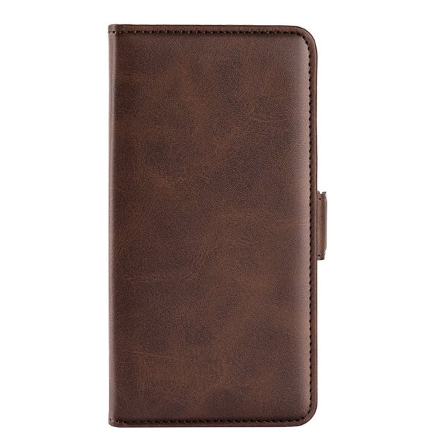 For Xiaomi Redmi Note 11 Pro / Note 11 Pro+ Dual-side Magnetic Buckle Horizontal Flip Leather Case with Holder & Card Slots & Wallet, For Xiaomi Redmi Note 11 Pro