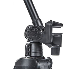 YUNTENG 6208 Aluminum Tripod Mount with Bluetooth Remote Control &  3-Way Head & Phone Clamp, VCT-6208