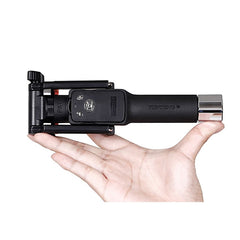 YT-888 Rotating Selfie Stick with Bluetooth for Smartphone