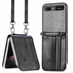For Samsung Galaxy Z Flip 5G / Black