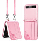For Samsung Galaxy Z Flip 5G / Pink