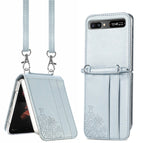 For Samsung Galaxy Z Flip 5G / Silver