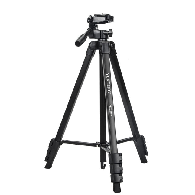 YUNTENG VCT-618N 1.8m Aluminum Tripod Mount, VCT-618N