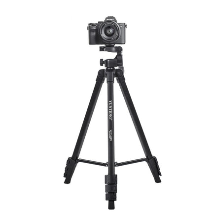 YUNTENG VCT-618N 1.8m Aluminum Tripod Mount, VCT-618N