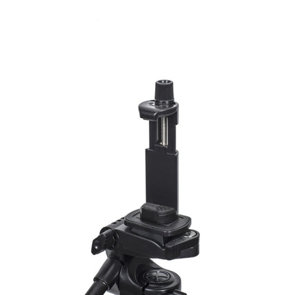 YUNTENG VCT-618N 1.8m Aluminum Tripod Mount, VCT-618N