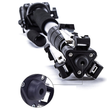 YUNTENG VCT-288 Tripod Mount Monopod with Fluid Drag Head, VCT-288