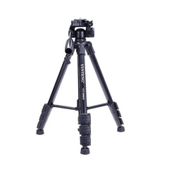 YUNTENG VCT-690 Aluminum Tripod Mount with Fluid Drag Head