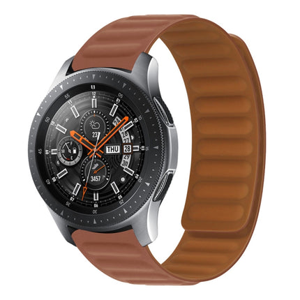 Silicone Magnetic Strap, For Huawei Watch GT 3 46mm
