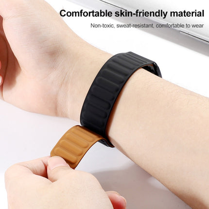 Silicone Magnetic Strap, For Huawei Watch GT2