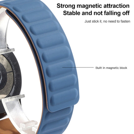 Silicone Magnetic Strap, For Huawei Watch GT2