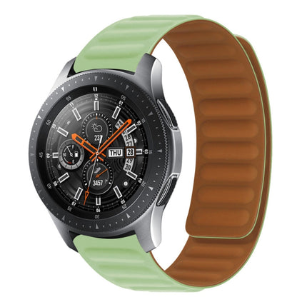 Silicone Magnetic Strap, For Huawei Watch GT2