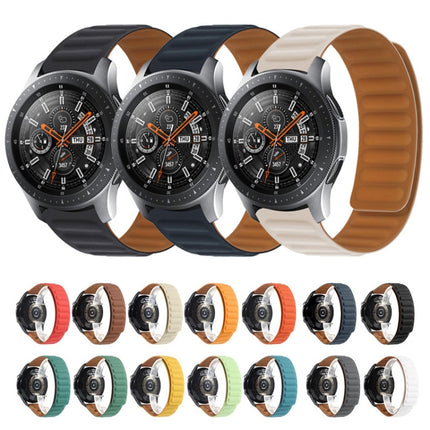 Silicone Magnetic Strap, For Huawei Watch GT2