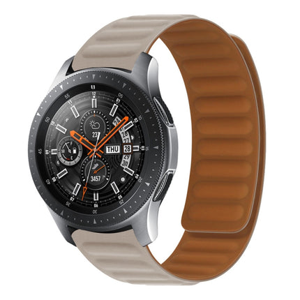 Silicone Magnetic Strap, For Huawei Watch GT