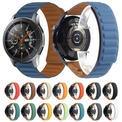 Silicone Magnetic Strap, For Huawei Watch GT